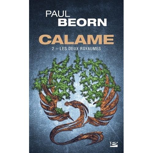 Calame Tome 2 - Les Deux Royaumes