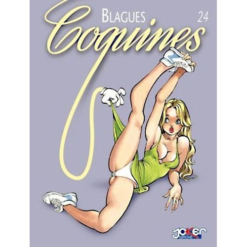 Blagues Coquines Tome 24