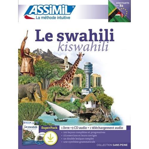 Le Swahili - Superpack (3 Cd Audio)