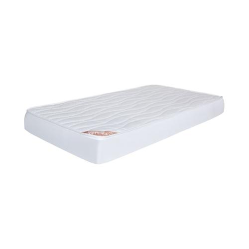 Le Roi Du Matelas - Matelas Ouistiti - 60x120 Cm - Technologie Mousse Polyuréthane - Parfait Soutien - Confort Équilibré - Epaisseur 12 Cm