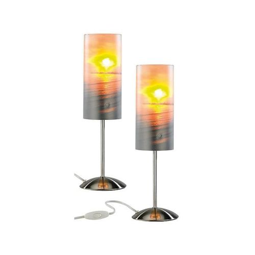 2 Lampes Personnalisables