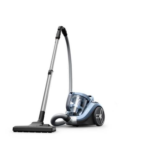 ROWENTA Compact RO4B11EA - Aspirateur sans sac - Moteur basse consommation, 900 W max, Haut niveau de filtration, Capacité 2,5