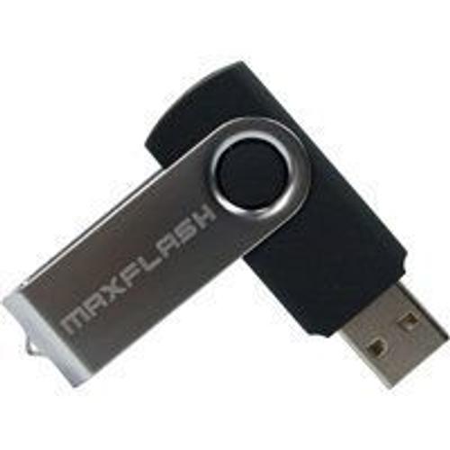 Cle USB 2.0 MAXFLASH 8Go