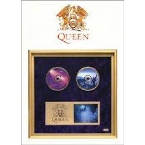 Queen Ultimate - Coffret Intégrale 20 Cd