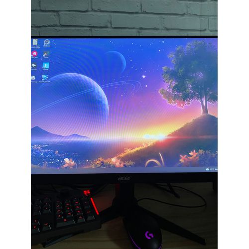 Écran 75 hz