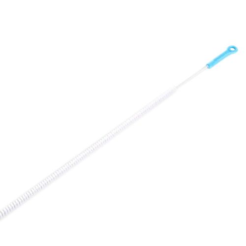 Brosse de nettoyage Flexible de 71cm de Long, pour évier, évacuation débloquée, outils de cuisine, salle de bain, douche, nettoyeur, épilation des poils
