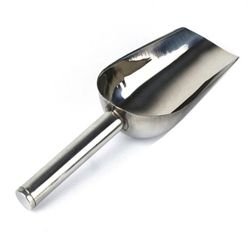 Cuillères À Glace En Acier Inoxydable, Pour Bbq, Avec Pinces, Cube, Farine, Outils De Bar, Accessoires De Cuisine Pour Fête De Mariage