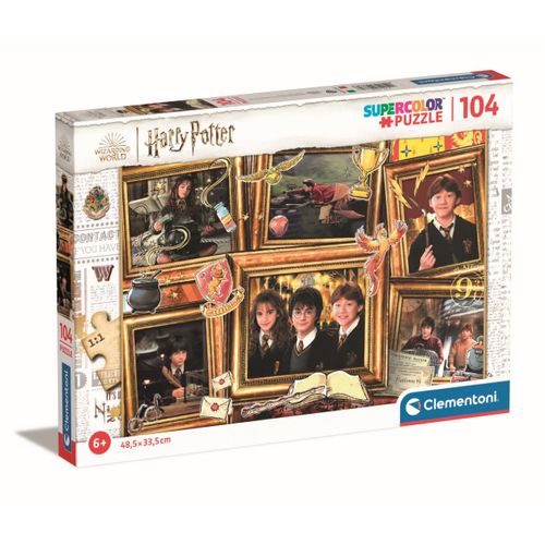 Puzzle Enfant 180 Pièces Super - Harry Potter
