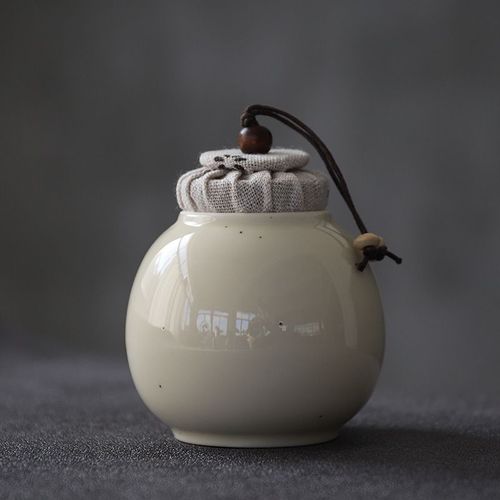 Petite Théière Ménagère En Céramique Et Porcelaine À L'Ancienne, Pot Créatif Hermétique Wf