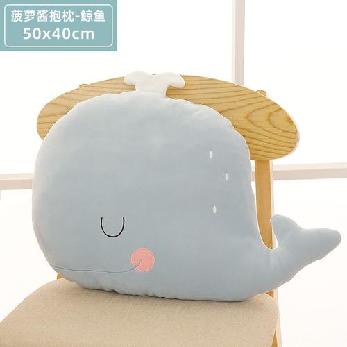 Oreiller De Poupée De Dessin Animé De Crabe En Peluche, Coussin De Couchage Pour Enfants, Jouet De Poupée Pour Décor, Cadeau De Noël, Jouet Pour Dormir