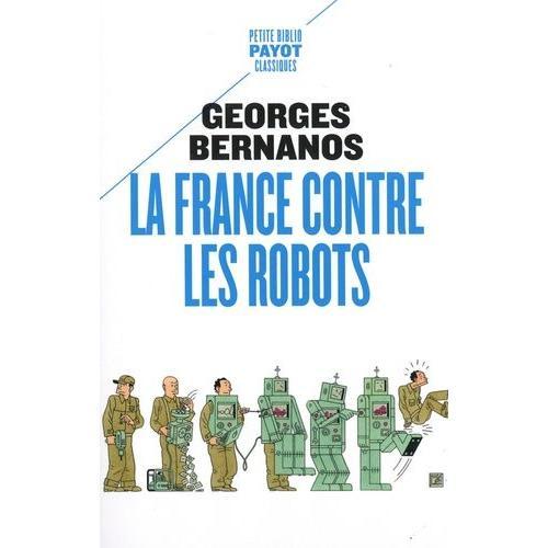 La France Contre Les Robots