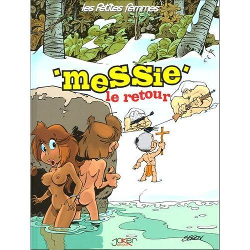 Les Petites Femmes Tome 4 - Messie" Le Retour