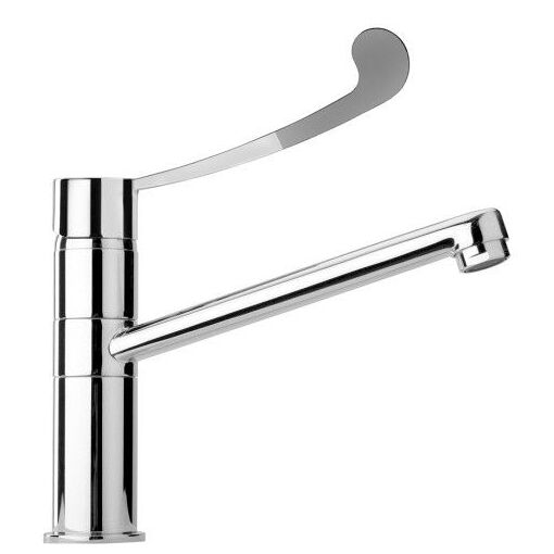 Mitigeur évier chromé - levier médical - Access SH 130 PAINI