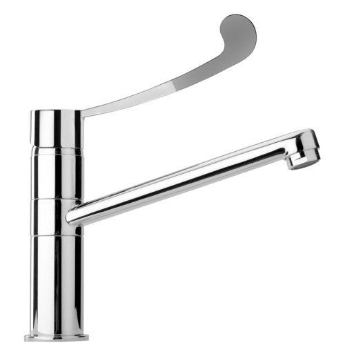 Mitigeur évier chromé - levier médical - Access SH 130 PAINI