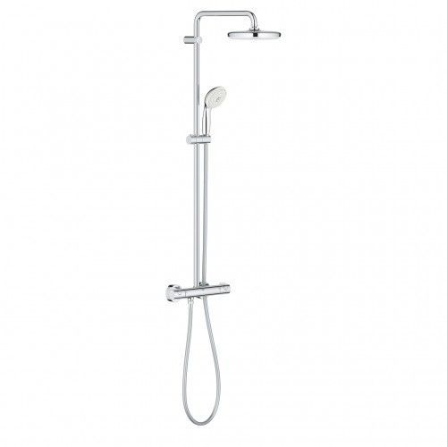 Colonne de douche avec mitigeur thermostatique - Tempesta System 210 GROHE