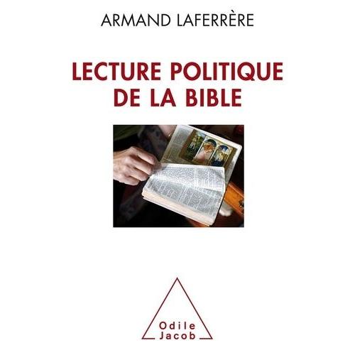 Lecture Politique De La Bible