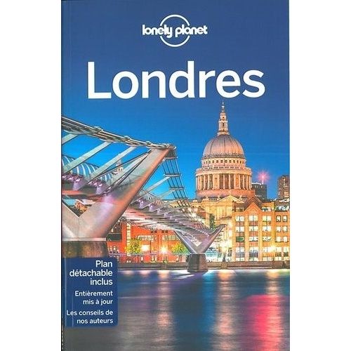 Londres - (1 Plan Détachable)