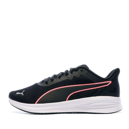 Chaussures De Running Noir Puma Transport