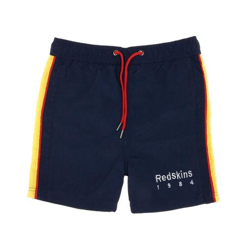 Short De Bain Marine Garçon Redskins 2028