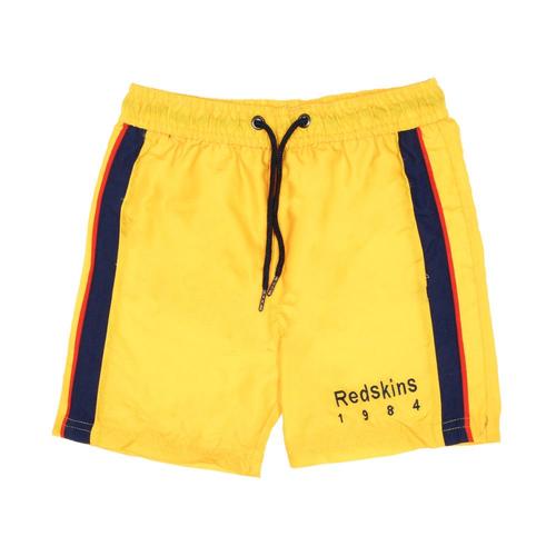 Short De Bain Jaune Garçon Redskins 2028