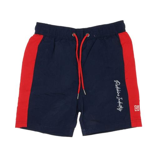 Short De Bain Marine Garçon Redskins 2278