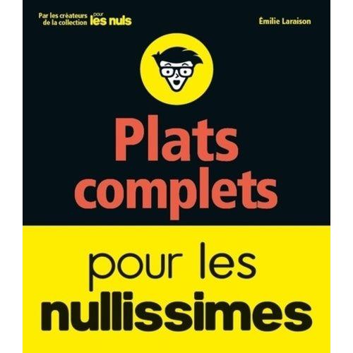 Plats Complets Pour Les Nullissimes