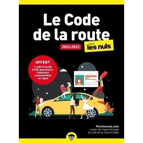 Le Code De La Route Pour Les Nuls