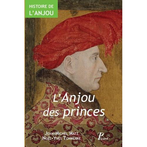 Histoire De L'anjou - Tome 2, L'anjou Des Princes (Fin Ixe-Xve Siècle)