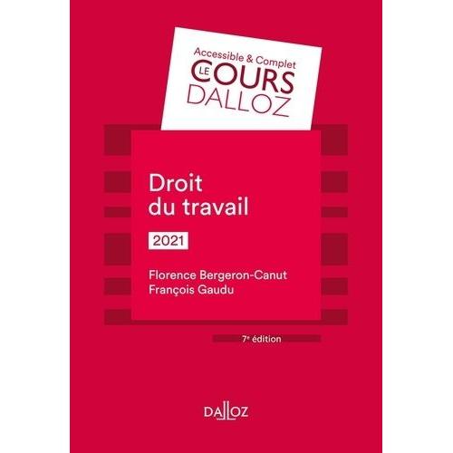 Droit Du Travail