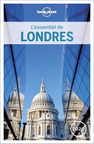 L'essentiel De Londres - (1 Plan Détachable)