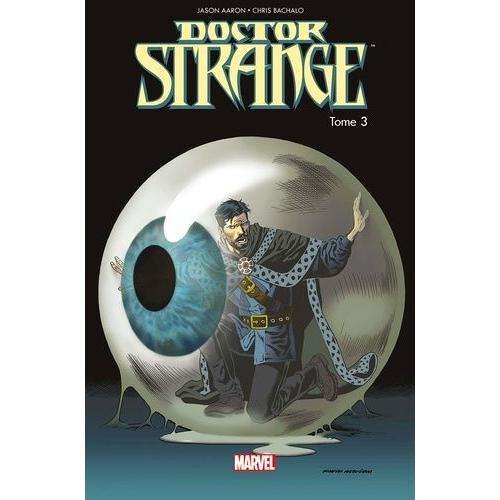 Doctor Strange Tome 3 - Du Sang Dans L'éther