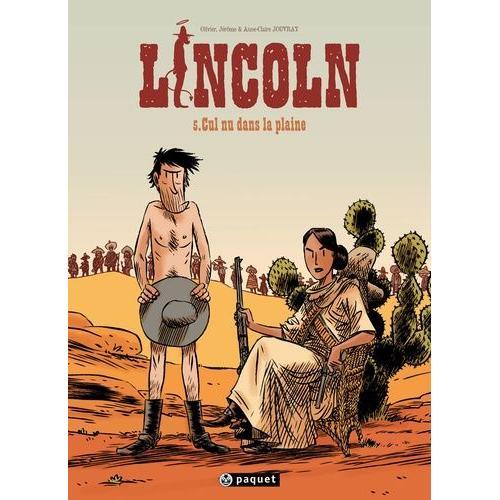 Lincoln Tome 5 - Cul Nu Dans La Plaine