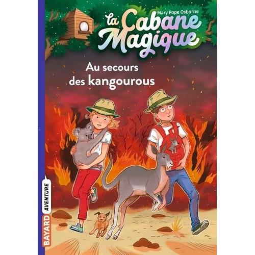 La Cabane Magique Tome 19 - Au Secours Des Kangourous