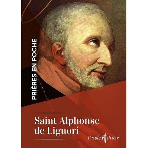 Saint Alphonse De Liguori