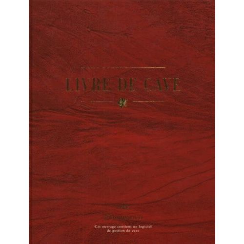 Livre De Cave - Avec Cd-Rom