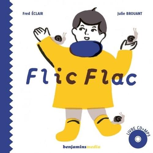 Flic Flac - (1 Cd Audio Mp3)