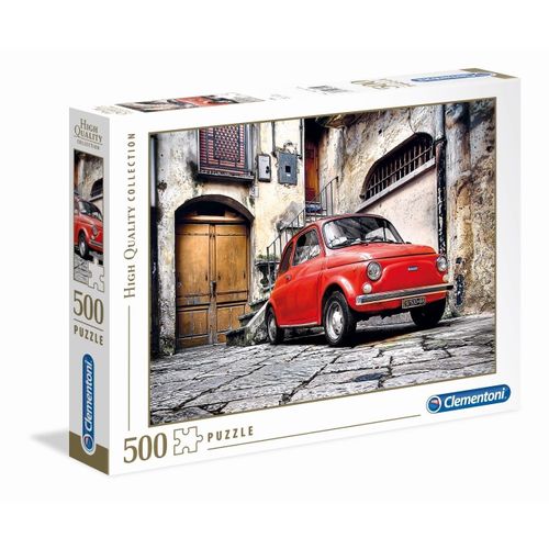 Puzzle Adulte 500 Pièces - 500