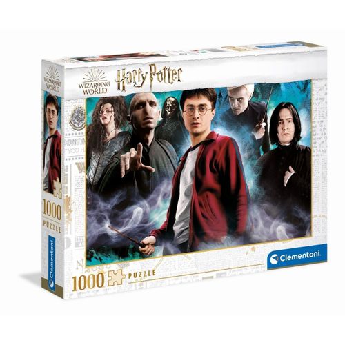 Puzzle Adulte Harry Potter - 1000 Pièces