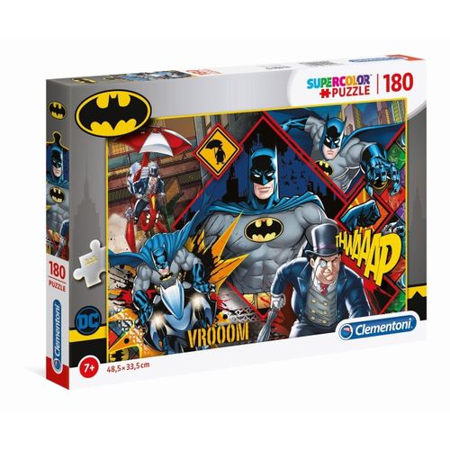 Puzzle Enfant 180 Pièces Super - Batman