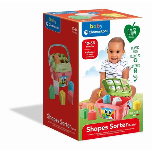 Baby Clementoni Trieur De Formes