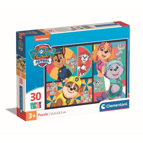 Puzzle Enfant 30 Pièces - Pat' Patrouille