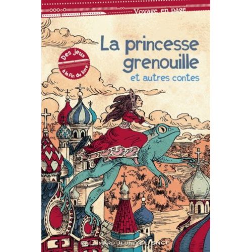 La Princesse Grenouille Et Autres Contes
