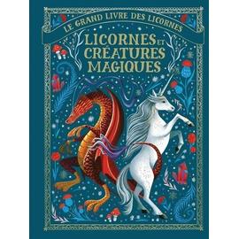 Licorne mon livre magic de coloriage: pour les enfants de 4 à 8 ans  (Paperback)