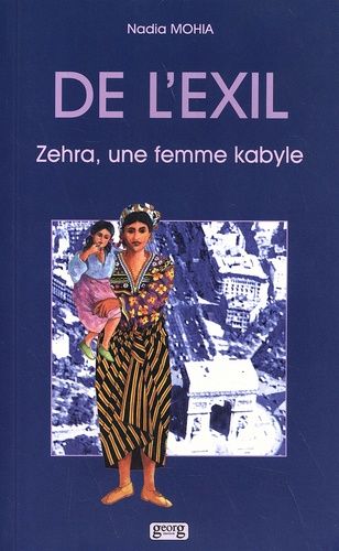 De L exil Zehra Une Femme Kabyle Sciences humaines et