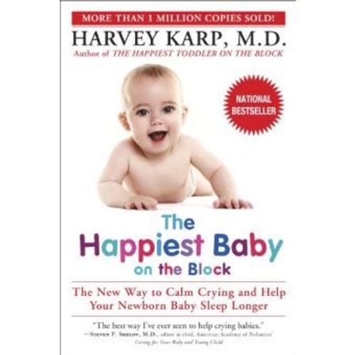 The Happiest Baby On The Block