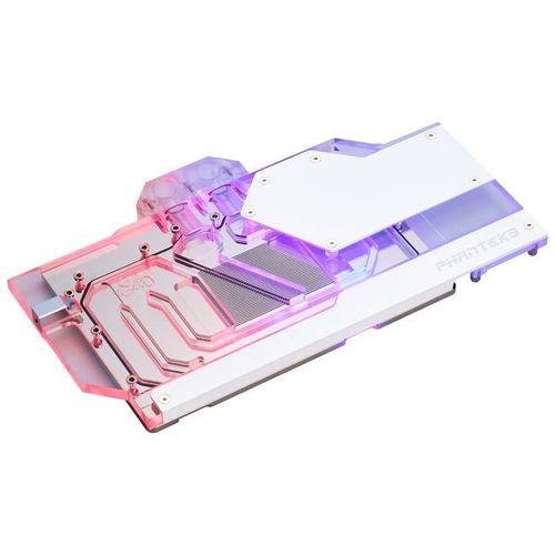 Phanteks Glacier G40 Rtx 4080/90 Wasserblock Inkl. Backplate Für Msi,