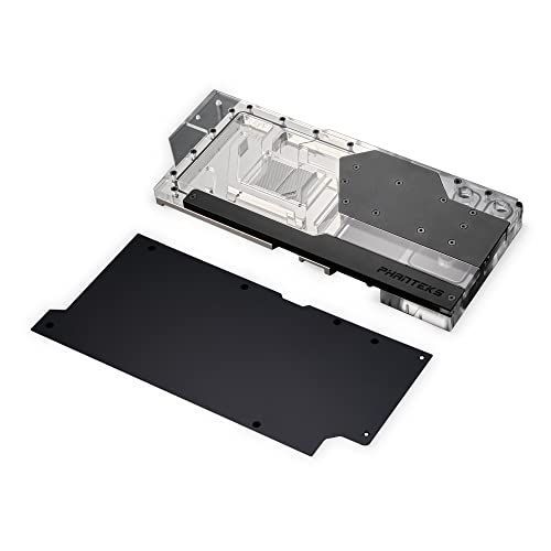 Phanteks Glacier G40 Rtx 4080/90 Wasserblock Inkl. Backplate Für Giga