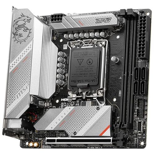 MSI MSI MPG B760I EDGE WIFI B760