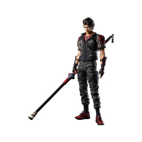 Final Fantasy Vii Remake - Figurine Play Arts Kai Sonon Kusakabe 27 Cm