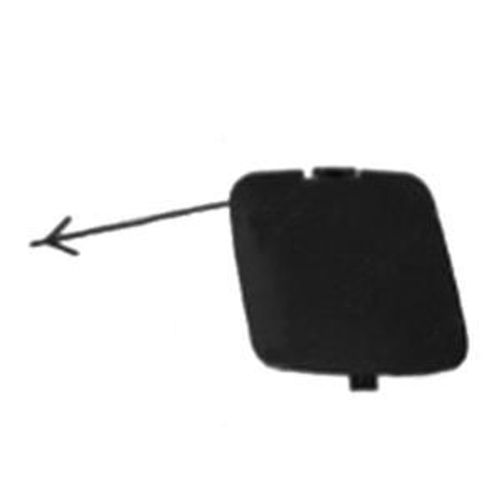 Cache Crochet De Remorquage Avant Pour Fiat Fiorino Iii Phase 2 Depuis 2016, Neuf